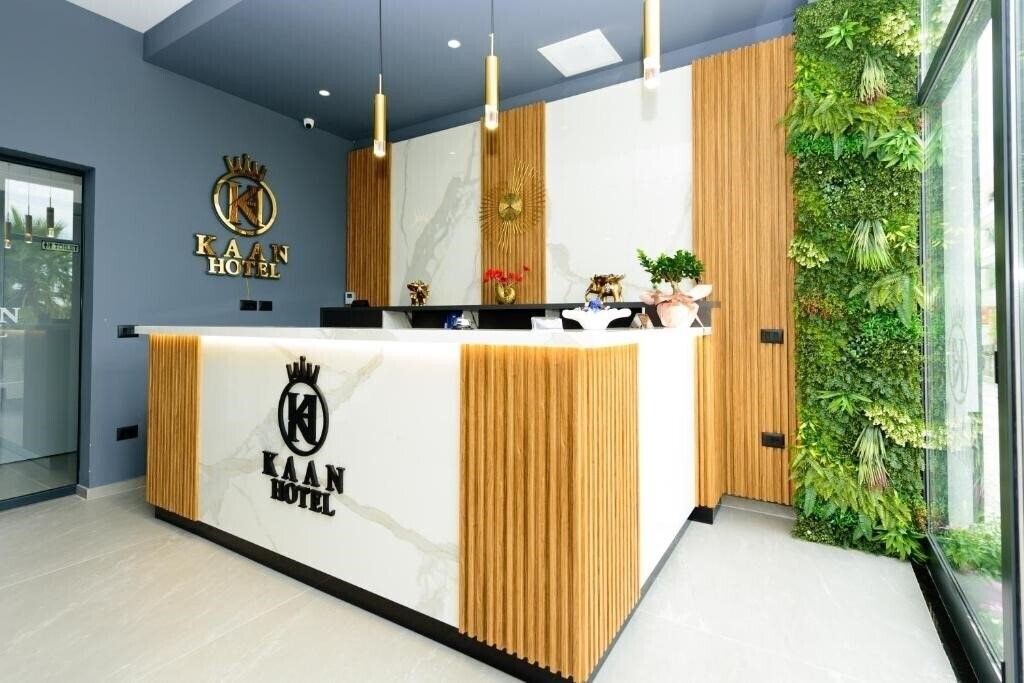 Imaginea Kaan Hotel 4*