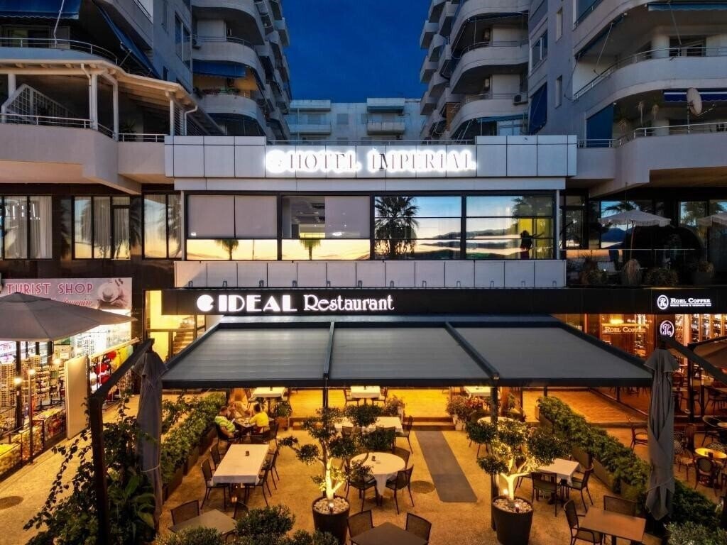 Фото Hotel Imperial Vlore 4*