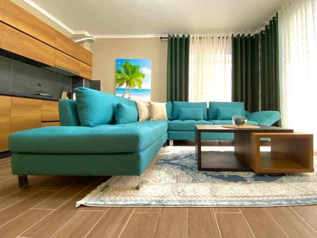 Imaginea Eka Luxury Apartments 5*