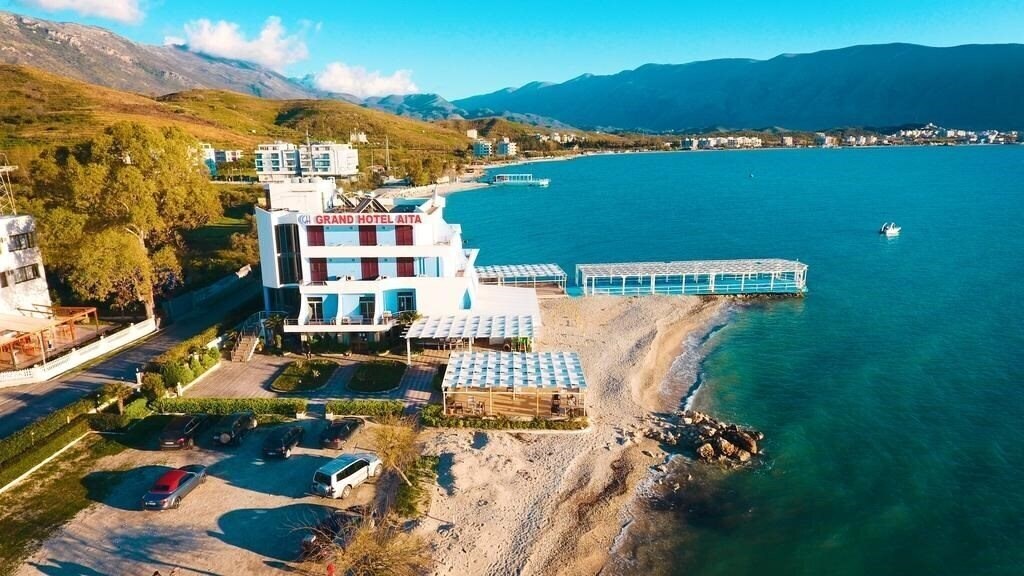 Hotel Grand Hotel Aita 4*