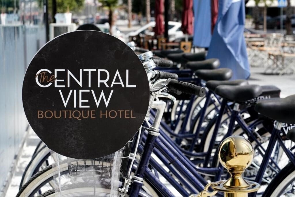Hotel The Central View Boutique Hotel 4*