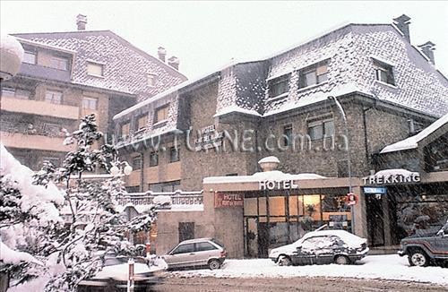 Hotel Font Del Marge 3*