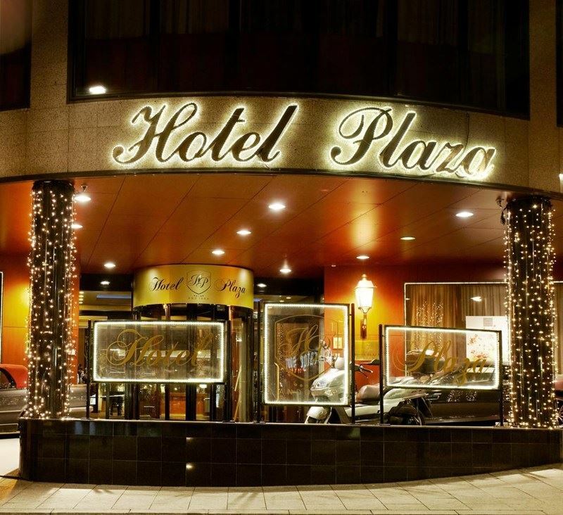 Отель Plaza 5*