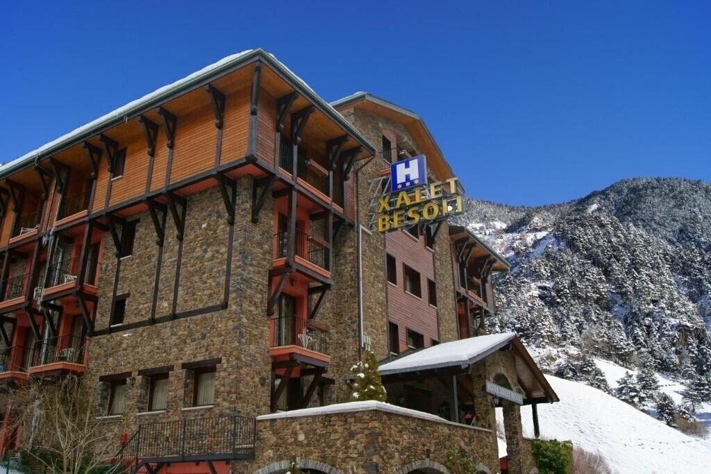 Hotel Xalet Besoli Atiram Hotel 3*