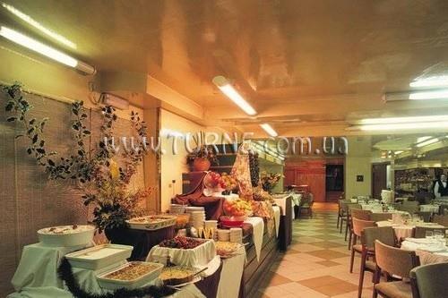Hotel Sant Gothard 4*