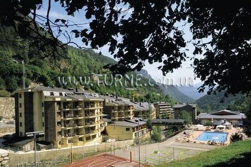 Imaginea Sant Gothard 4*