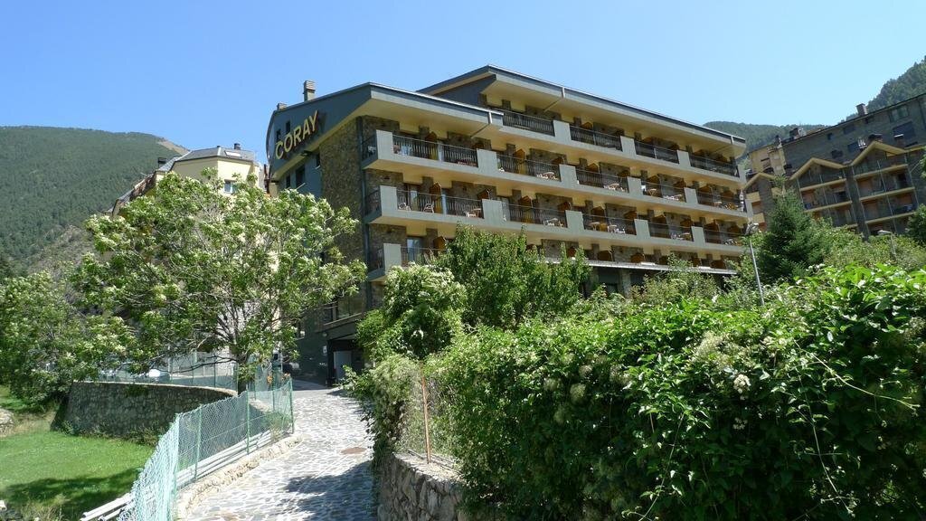 Hotel Coray 4*
