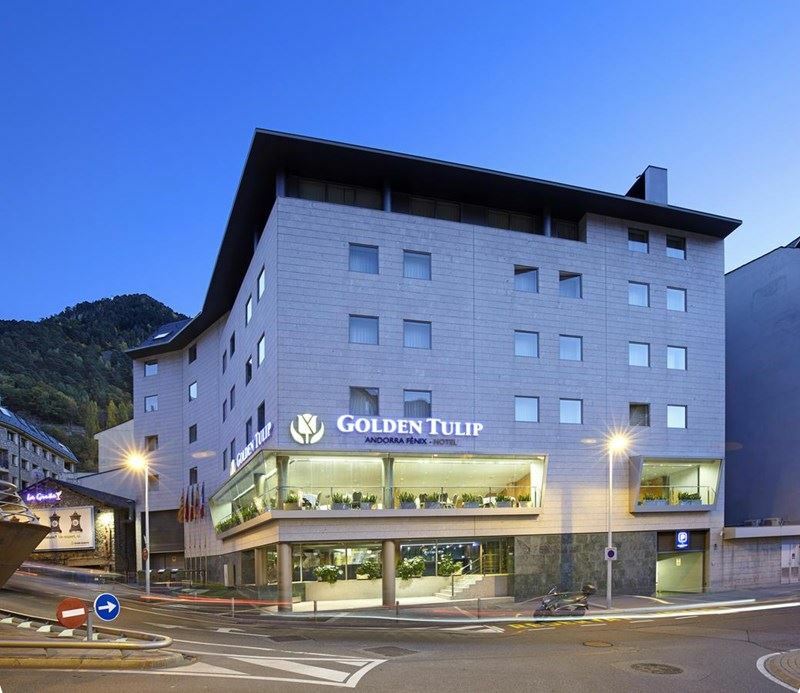 Hotel Fenix 4*