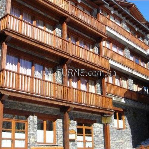 Картинка Aptos Solana De Ransol 3*