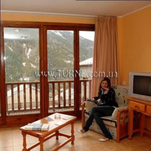 Фотография Aptos Solana De Ransol 3*