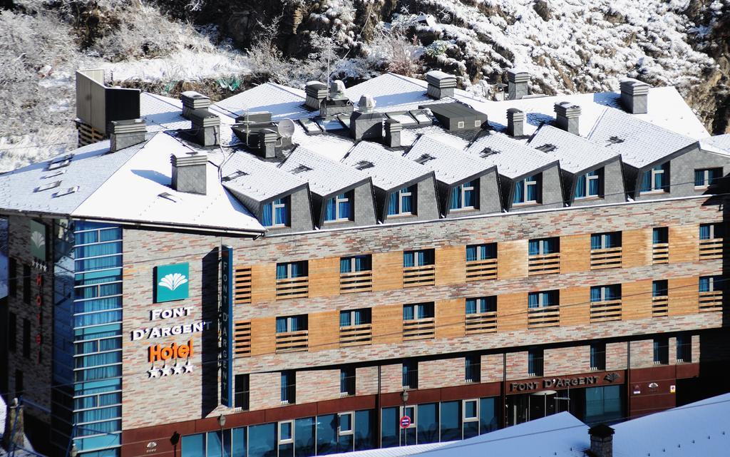 Hotel Font D'Argent 4*