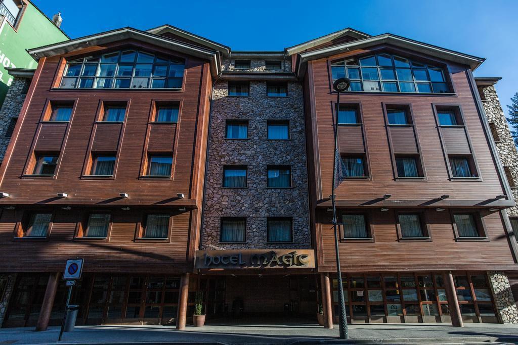 Hotel Magic La Massana 4*