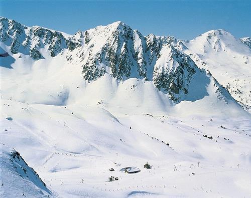 Imaginea Magic La Massana 4*