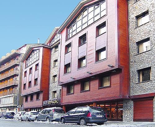 Fotografie Magic La Massana 4*