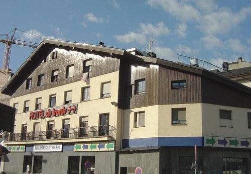 Fotografie Somriu Refugi Dels Isards 3*