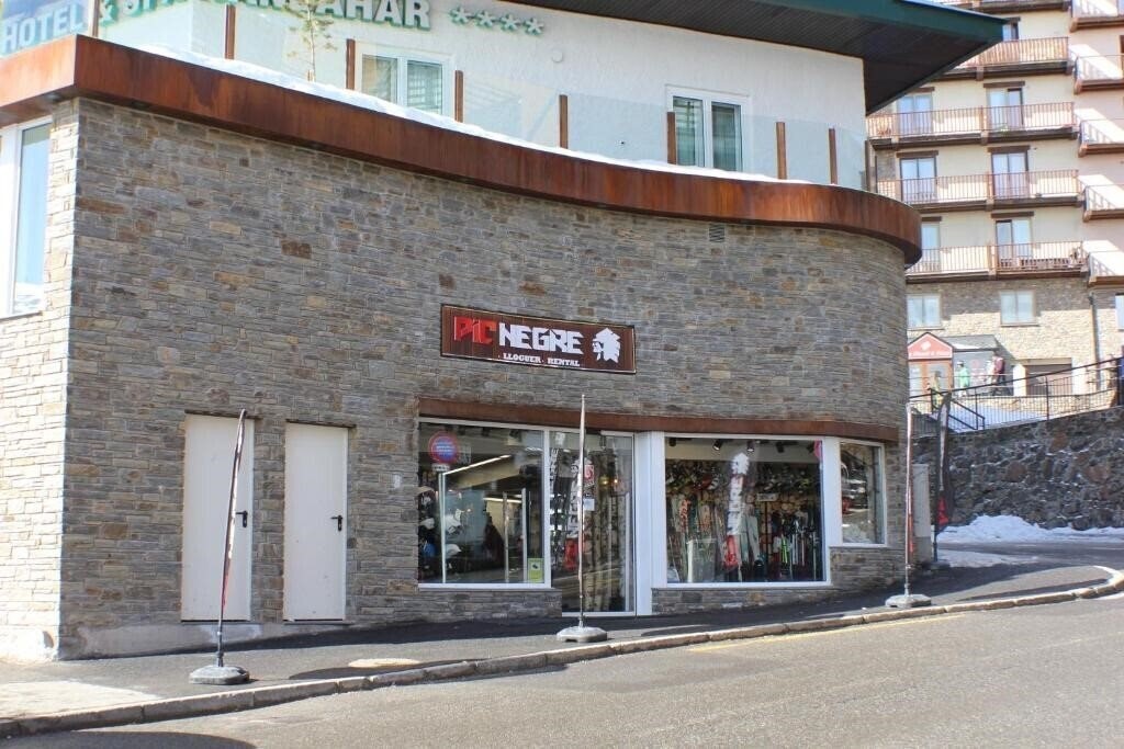Fotografie Kandahar 4*