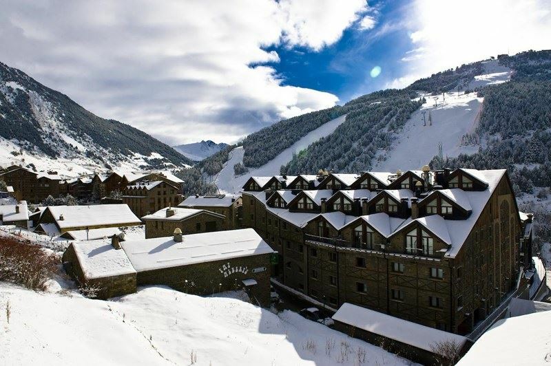 Hotel Himalaia Soldeu 4*