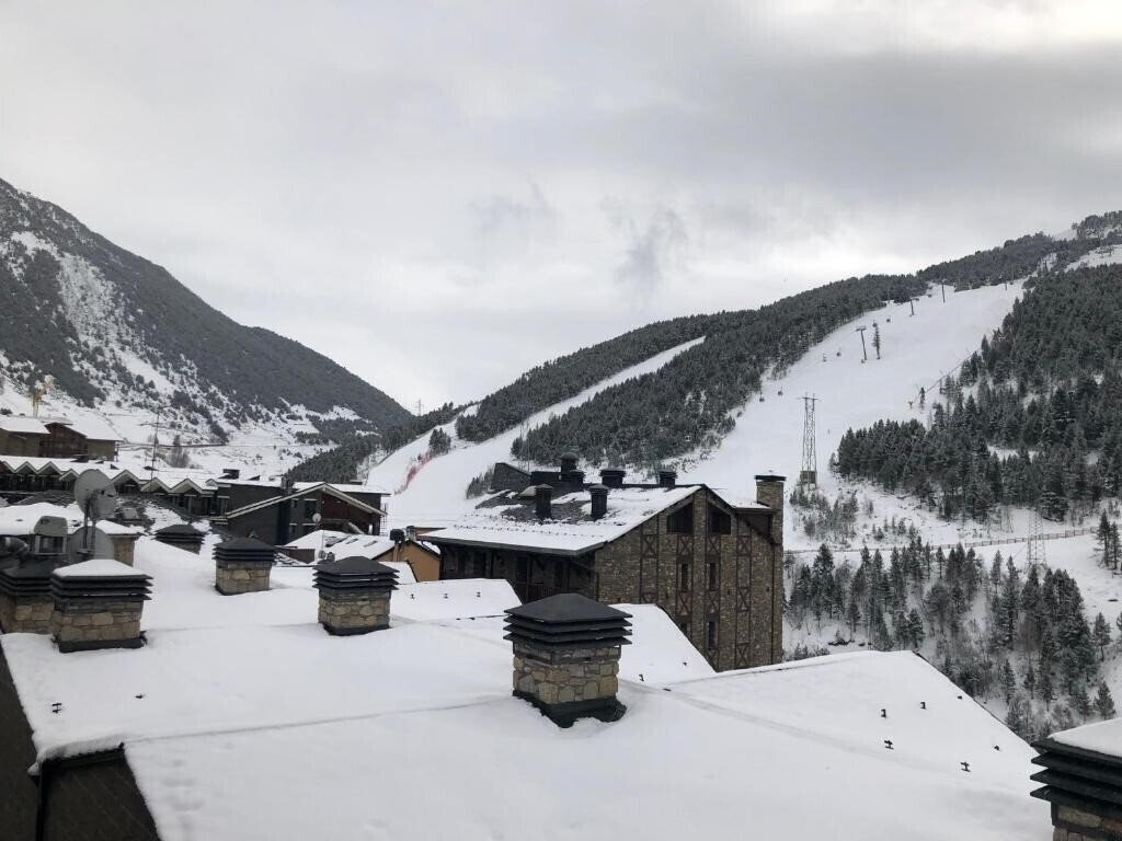 Hotel Soldeu Maistre 3*