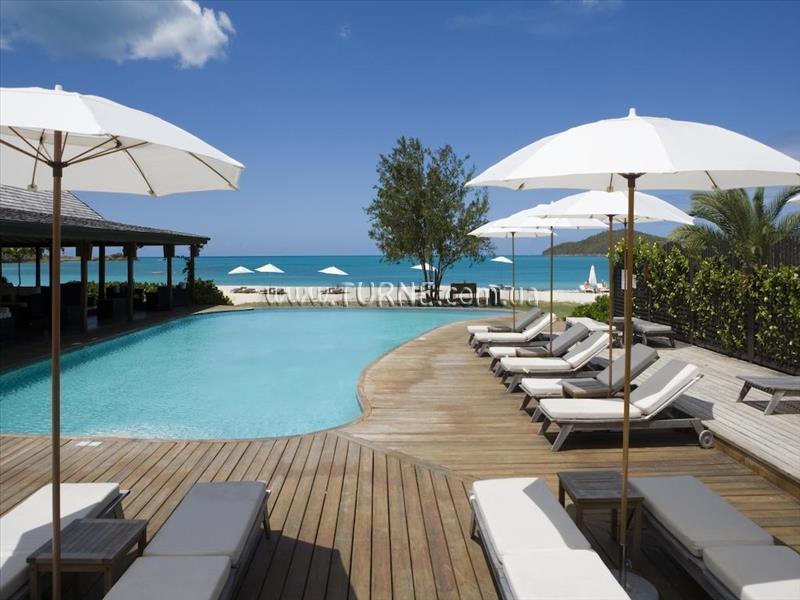 Fotografie Hermitage Bay 4*