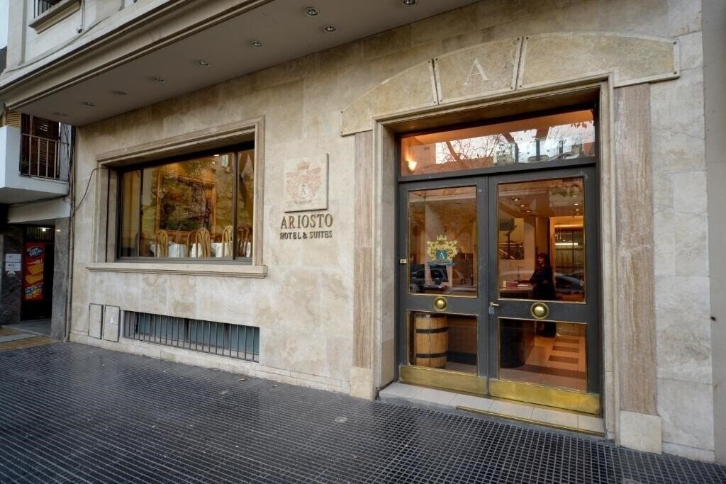 Hotel Ariosto Hotel And Suites 3*