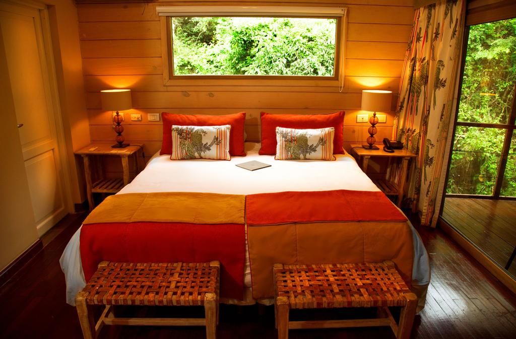 Фото La Cantera Jungle Lodge 4*