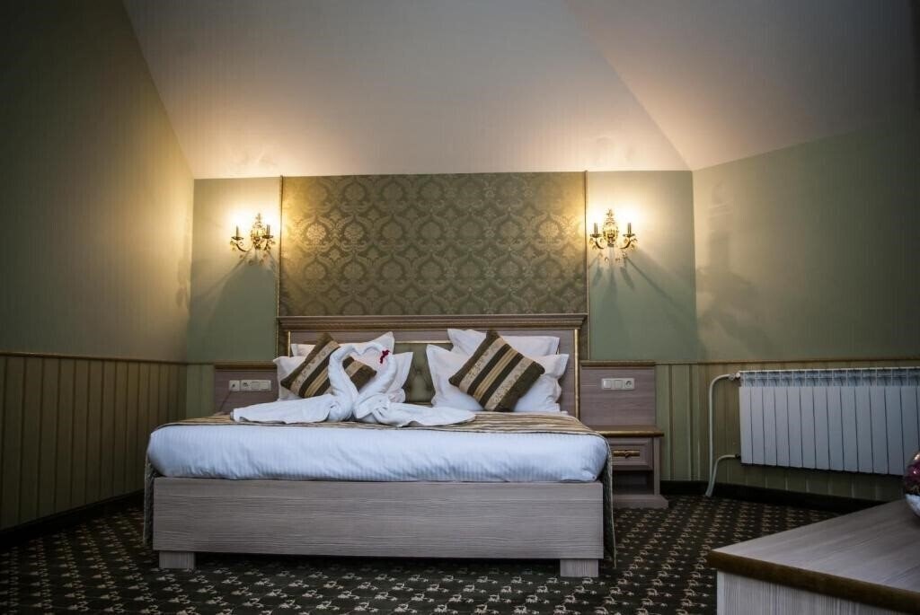 Фото Multi Rest House Hotel 5*