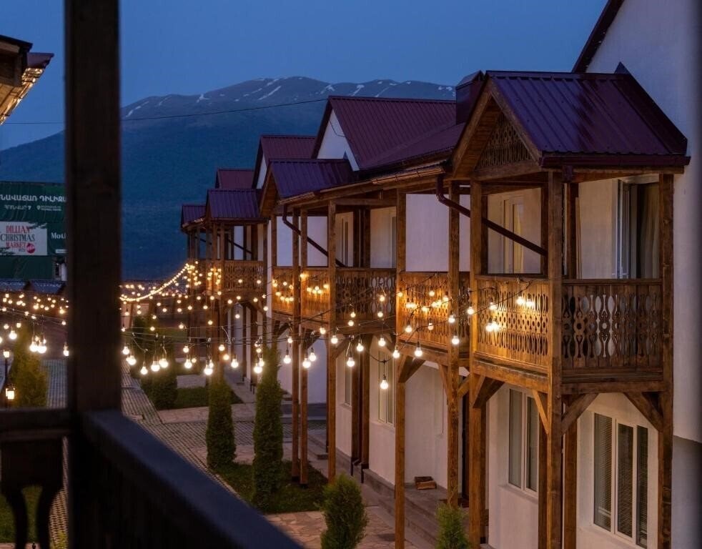 Fotografie Motives Inn Dilijan 4*