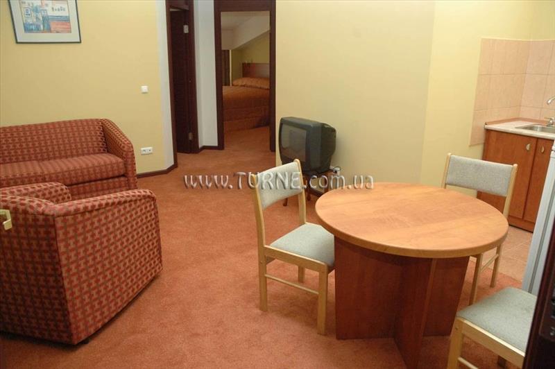 Фото Aua Barsam Suite Hotel 4*