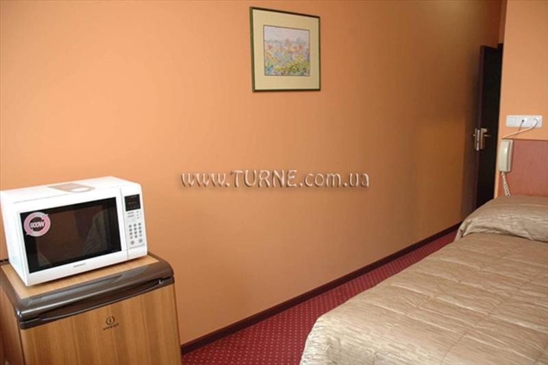 Отель Aua Barsam Suite Hotel 4*