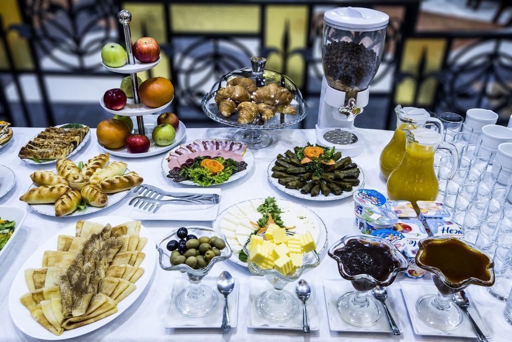 Картинка Yerevan Deluxe Hotel 3*