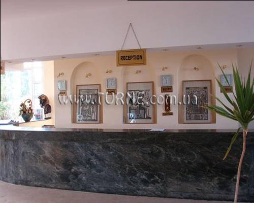 Картинка Hallomy Resort 3*