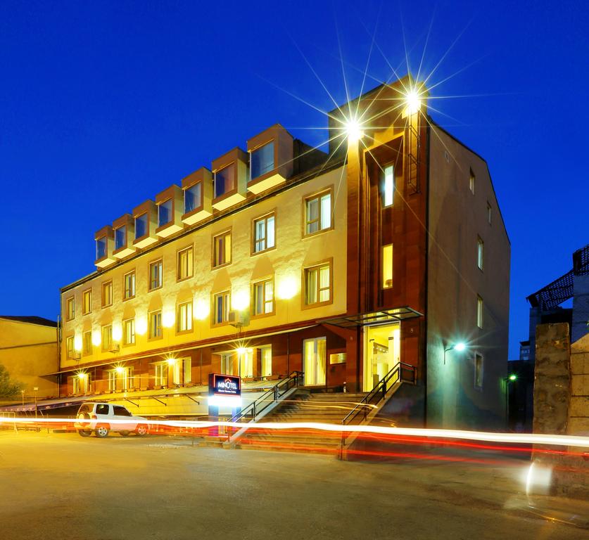 Фото Minotel Barsam Suites 4*