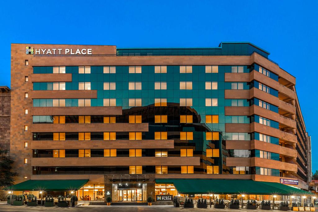 Hotel Hyatt Place Yerevan 4*