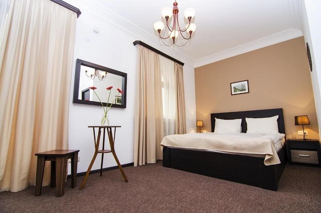 Hotel City Centre Hotel Yerevan By Picnic 3*