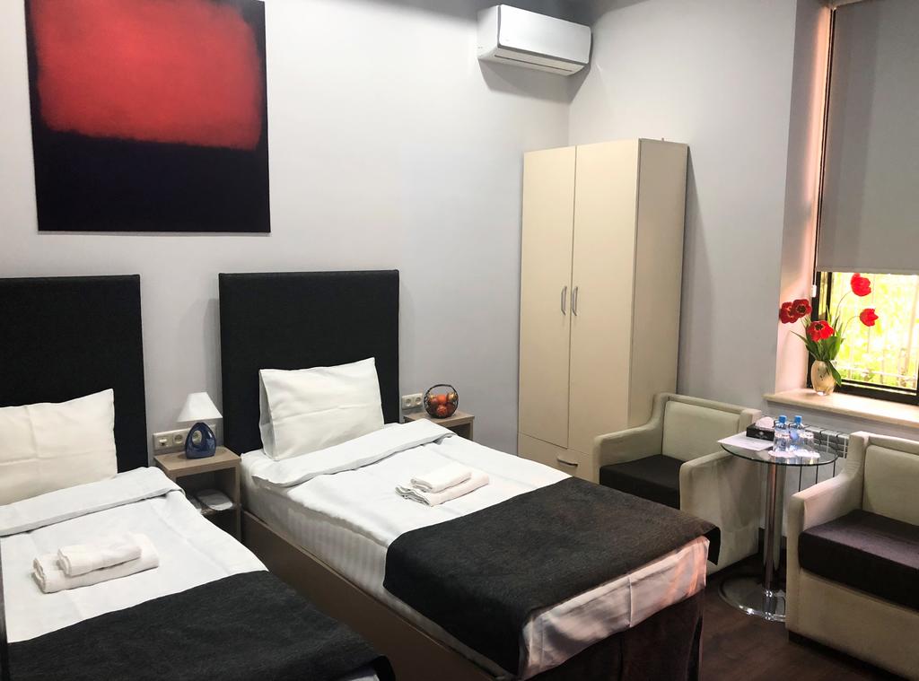 Fotografie Elysium Gallery Hotel 3*