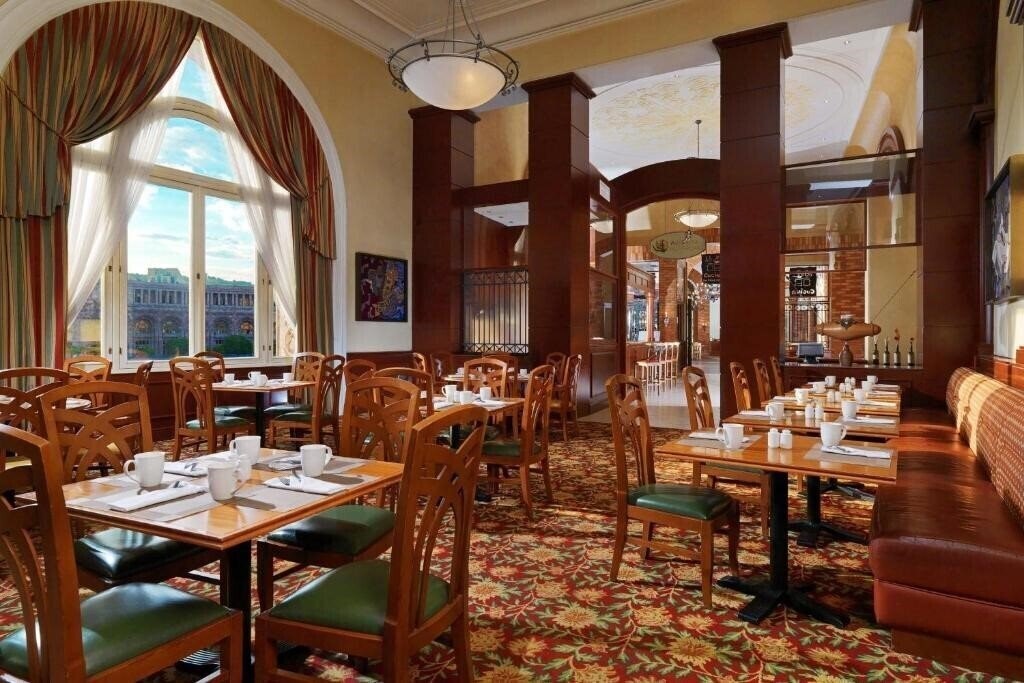 Imaginea Marriott Armenia Yerevan 5*