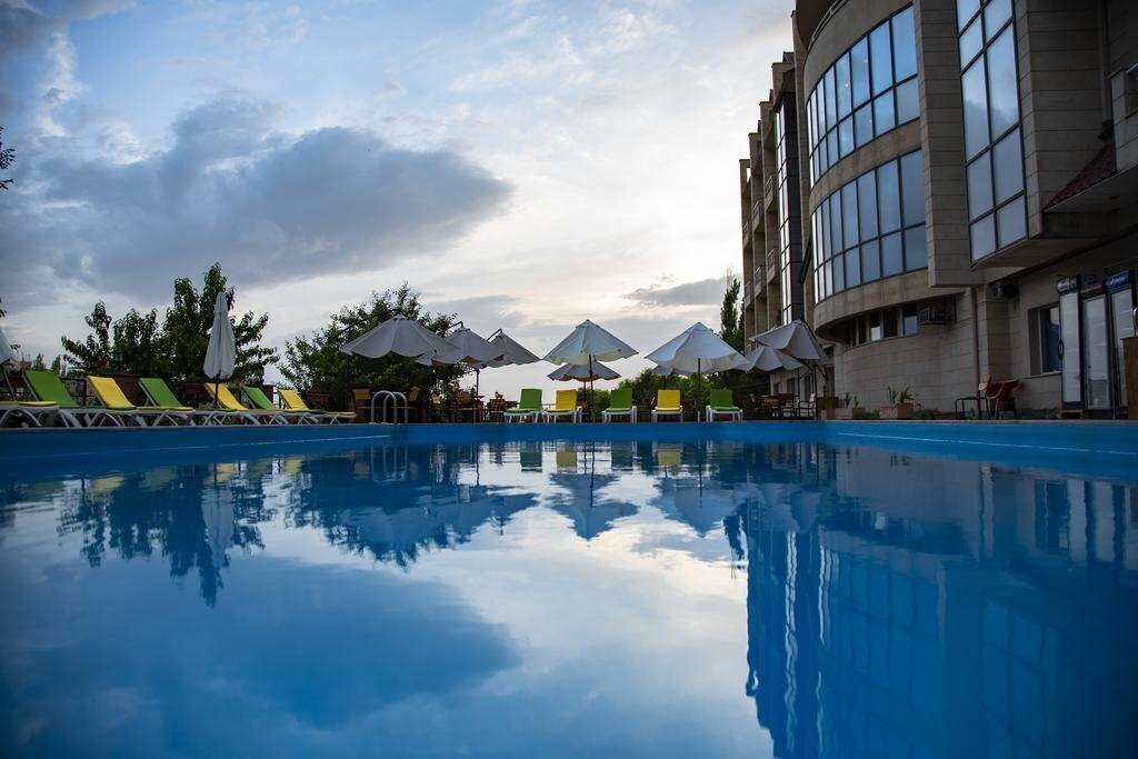 Hotel Nork Residence 4*