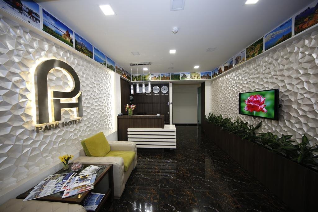 Imaginea Park Boutique Hotel 4*