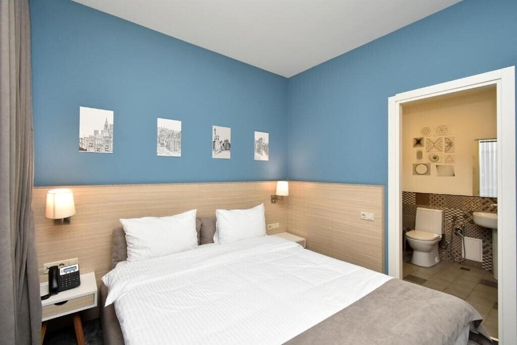 Imaginea In City Hotel 4*