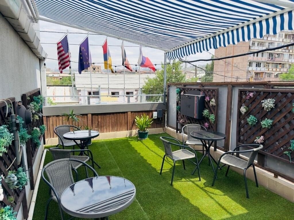 Fotografie Nava Hotel 3*