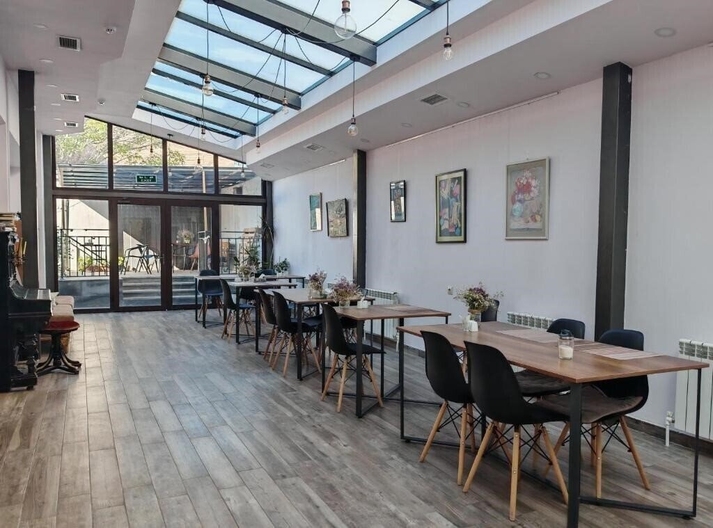 Fotografie Blur Inn Gallery 3*