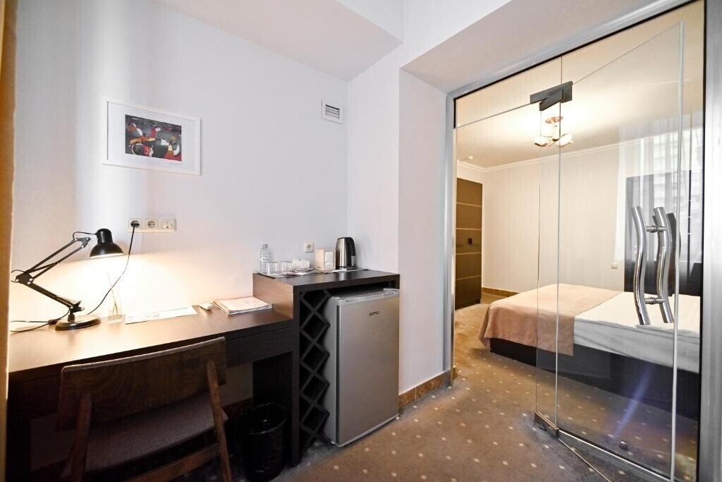 Fotografii Skyline Yerevan 3*