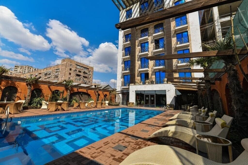 Hotel Konyak Hotel 4*