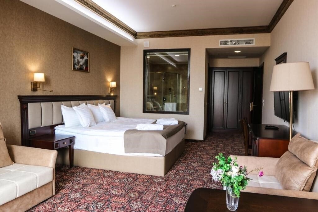 Fotografii Konyak Hotel 4*