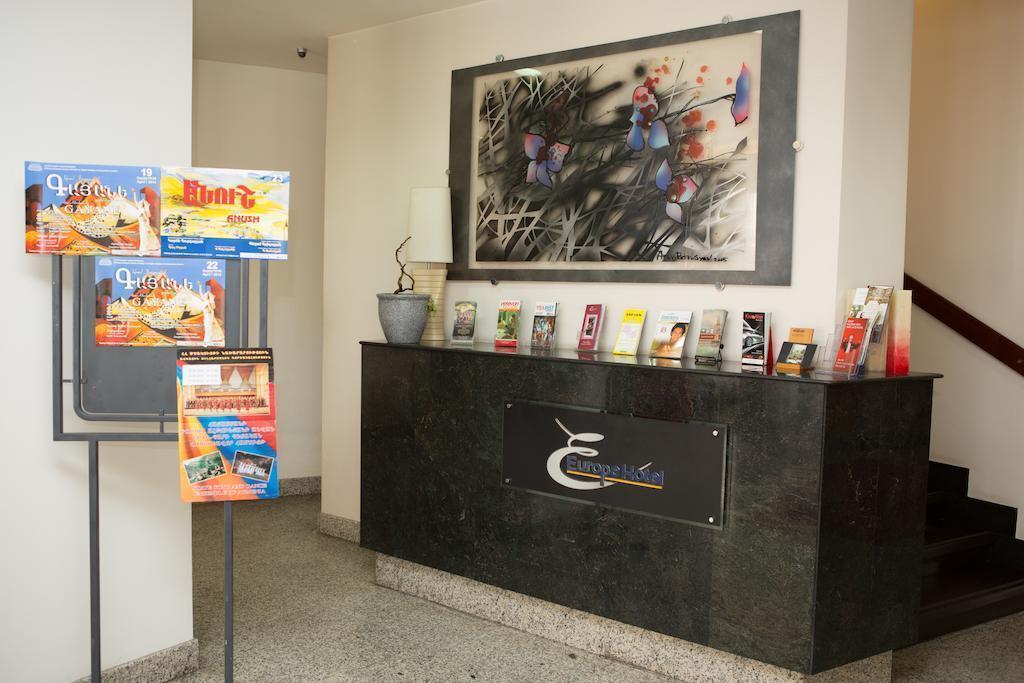 Fotografii Europe Hotel 4*
