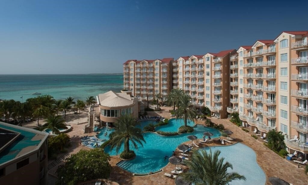 Фотография Aruba Phoenix Beach Resort 4*