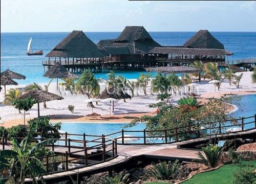 Fotografii Diamonds Dream Of Zanzibar - Plan Hotel 5*