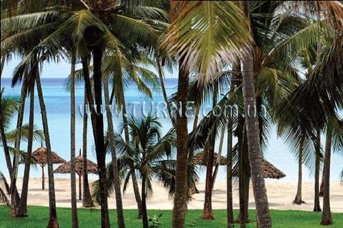 Hotel Diamonds Dream Of Zanzibar - Plan Hotel 5*