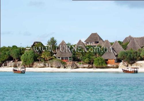 Отель Ras Nungwi Beach 4*