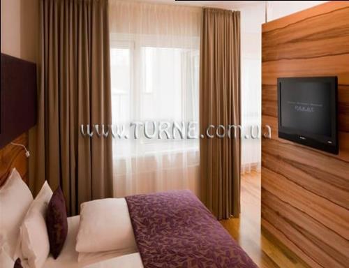 Imaginea Pakat Suites 4*